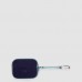 Custodia Piquadro in pelle per Airpods Pro Bluesquare