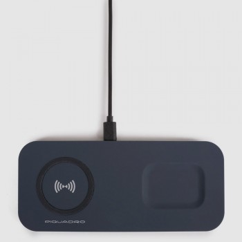 Base di ricarica wireless Piquadro per iPhone