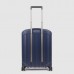 Trolley Piquadro cabina Ryanair 4 ruote policarbonato PQ-Light