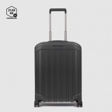 Trolley Piquadro cabina Ryanair 4 ruote policarbonato PQ-Light