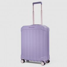 Trolley Piquadro cabina Ryanair 4 ruote policarbonato PQ-Light