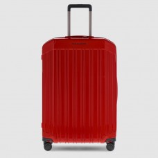 Trolley Piquadro medio 4 ruote in policarbonato PQ-Light