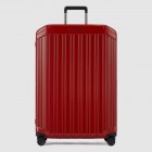Trolley Piquadro grande 4 ruote in policarbonato PQ-Light
