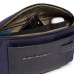 Marsupio Piquadro in tessuto riciclato Brief