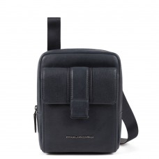Borsello Piquadro porta iPad mini in pelle Kobe