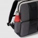 Zaino Piquadro porta pc in tessuto riciclato Brief 2