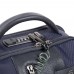 Zaino Piquadro iconico all-tech in pelle e tessuto BagMotic