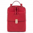 Zaino donna Piquadro piccolo in pelle Dafne
