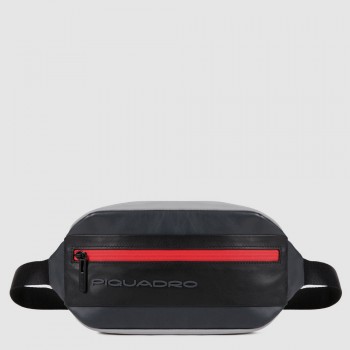 Monospalla Piquadro com protezione anti frode in pelle Urban Monospalla Piquadro com protezione anti frode in pelle Urban