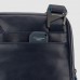 Borsello Piquadro porta iPad in pelle Blue Square