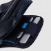 Zaino Piquadro porta pc e iPad con protezione in pelle B2 Revamp