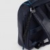 Zaino Piquadro porta pc e iPad con protezione in pelle B2 Revamp