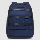 Zaino Piquadro porta pc e Ipad in tessuto FX