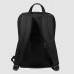 Zaino sottile espandibile in tessuto e pelle porta pc Brief