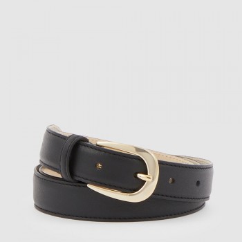 Cintura Piquadro donna in pelle Circle Cintura Piquadro donna in pelle Circle