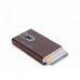Porta carte di credito Piquadro con porta monete RFID B2R
