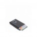 Porta carte di credito Piquadro con porta monete RFID B2R
