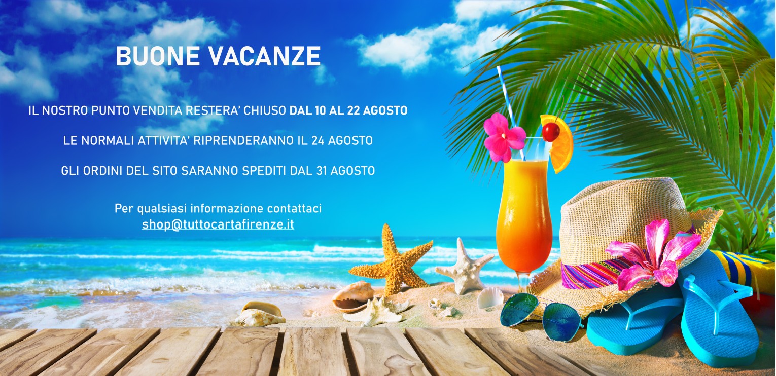 Buone vacanze