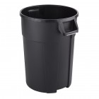 Pattumiera Cestone Titan - 120 L - nero - Rotho Pattumiera Cestone Titan - 120 L - nero - Rotho