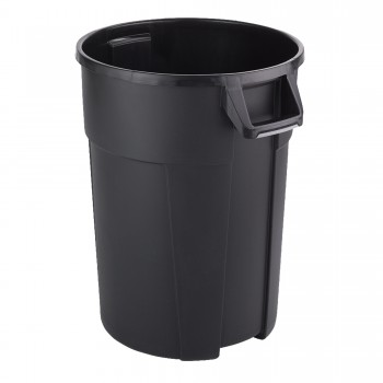 Pattumiera Cestone Titan - 120 L - nero - Rotho Pattumiera Cestone Titan - 120 L - nero - Rotho