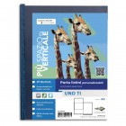 Portalistini personalizzabile Uno TI - 50x70 cm - 18 buste - blu - Sei Rota