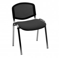 Seduta attesa Dado D5CN - senza braccioli - nero - Unisit Seduta attesa Dado D5CN - senza braccioli - nero - Unisit
