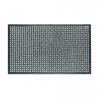 Zerbino Entrance - 91 x 153 cm - gomma - nero - Velcoc