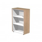 Mobile Prestige - medio a giorno - 82,8 x 43 x 119,8 cm - ciliegio arabis