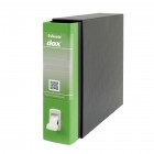 Registratore Dox 2 - dorso 8 cm - protocollo 23x34 cm - greenery - Esselte Dox