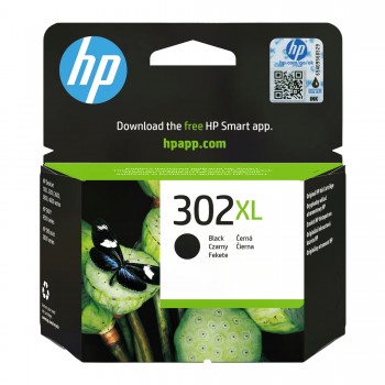 Hp - Cartuccia ink originale - 302/304XL - Nero - B7RT9AE - 480 pag Hp - Cartuccia ink originale - 302/304XL - Nero - B7RT9AE - 480 pag