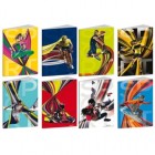 Maxiquaderno Sport 2024 - A4 - 1 rigo - c/margine - 21 fogli - 80 gr - Blasetti