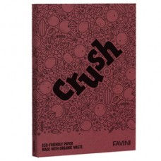 Carta Crush - A4 - 250 gr - ciliegia - Favini - conf. 50 fogli