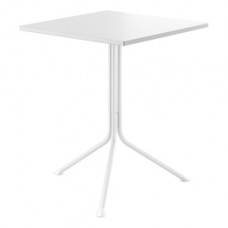 Tavolo basso ribaltabile quadrato Lemon - 75 x 69 x 69 cm - avorio - Unisit Tavolo basso ribaltabile quadrato Lemon - 75 x 69 x 69 cm - avorio - Unisit