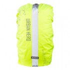 Coprizaino alta visibilitA' Urban Hero - 35 L - giallo fluo/s. riflettente - WoWow