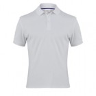 Polo Jeff - da uomo - manica corta - taglia XL - bianco - Giblor's