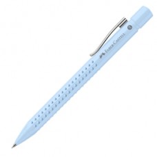 Portamine Grip 2010 - mina 0,7 mm - fusto sky blue - Faber Castell Portamine Grip 2010 - mina 0,7 mm - fusto sky blue - Faber Castell