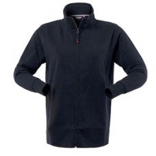 Felpa Canberra Lady - taglia M - cotone/PE - blu - Rossini Felpa Canberra Lady - taglia M - cotone/PE - blu - Rossini