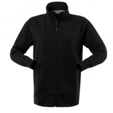 Felpa Canberra Lady - taglia M - cotone/PE - nero - Rossini Felpa Canberra Lady - taglia M - cotone/PE - nero - Rossini