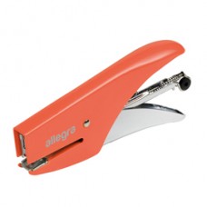 Cucitrice a pinza Allegra Fluo - passo 6 - arancio - Iternet Cucitrice a pinza Allegra Fluo - passo 6 - arancio - Iternet
