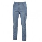 Jeans da lavoro Jam - taglia M - blu chiaro - U-Power Jeans da lavoro Jam - taglia M - blu chiaro - U-Power