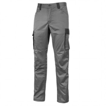 Pantaloni cargo Crazy - taglia L - grigio scuro - U-Power Pantaloni cargo Crazy - taglia L - grigio scuro - U-Power