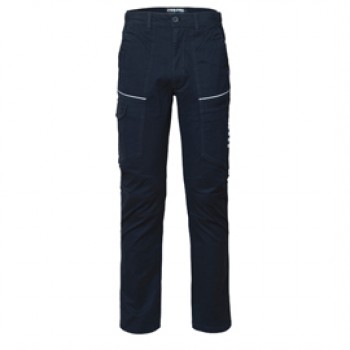 Pantalone invernale R-Stretch Lady - taglia L - blu - Rossini