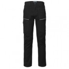 Pantalone da lavoro R-Stretch Lady - taglia M - nero - Rossini