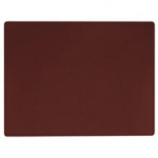 Sottopiatto rettangolare Talk - 41 x 31 cm - bordeaux - Stilcasa Sottopiatto rettangolare Talk - 41 x 31 cm - bordeaux - Stilcasa