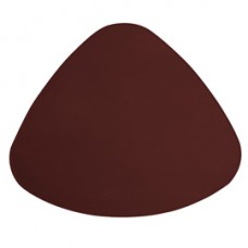 Sottopiatto sagomato Talk - 43 x 35 cm - bordeaux - Stilcasa Sottopiatto sagomato Talk - 43 x 35 cm - bordeaux - Stilcasa