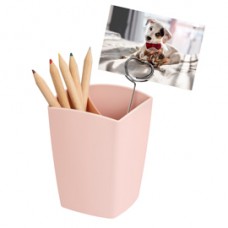 Portapenne 530 Mineral - 7,4 x 7,4 x 9,5 cm - rosa - Cep Portapenne 530 Mineral - 7,4 x 7,4 x 9,5 cm - rosa - Cep