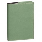 Agenda del Professore 2027 - copertina Club - 21 x 27 cm - verde salvia - Quo Vadis