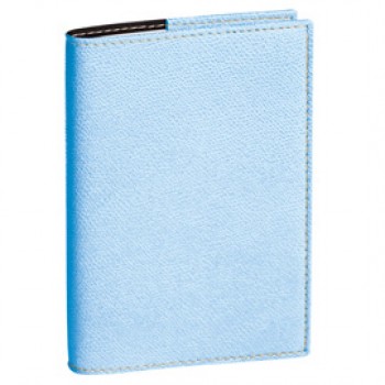 Agenda del Professore 2027 - copertina Club - 21 x 27 cm - azzurro - Quo Vadis