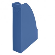 Portariviste Leitz Recycle - 30,8 x 27,8 x 7,8 cm - blu chiaro - Leitz Portariviste Leitz Recycle - 30,8 x 27,8 x 7,8 cm - blu chiaro - Leitz