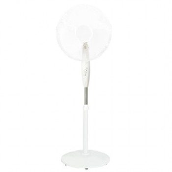 Ventilatore Easy 40 - da terra - 40 W - diametro 40 cm - 40 x 40 x 130 cm - CFG